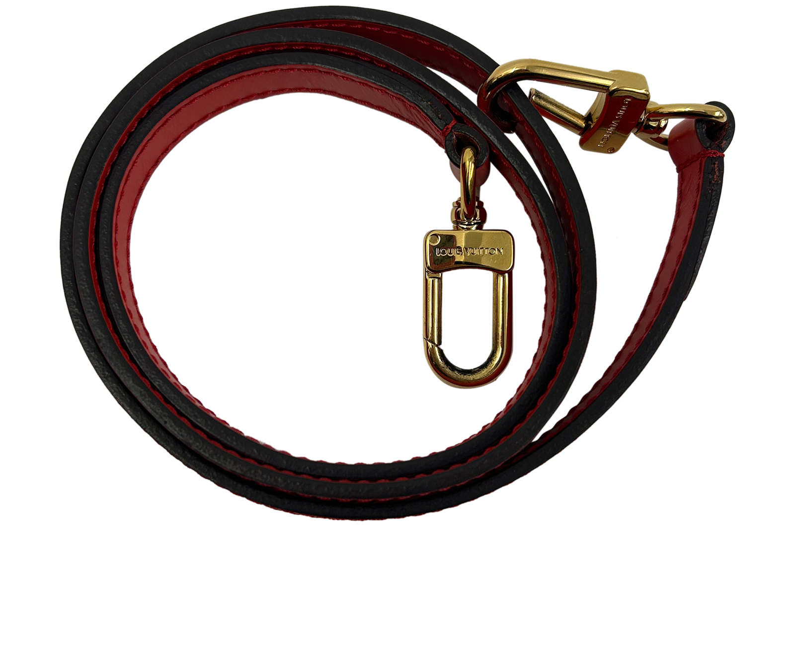 Phoenix PM, 1.900&euro;, Bolso, Marrón/Rojo, Canvas - General, Otros tipos de vista